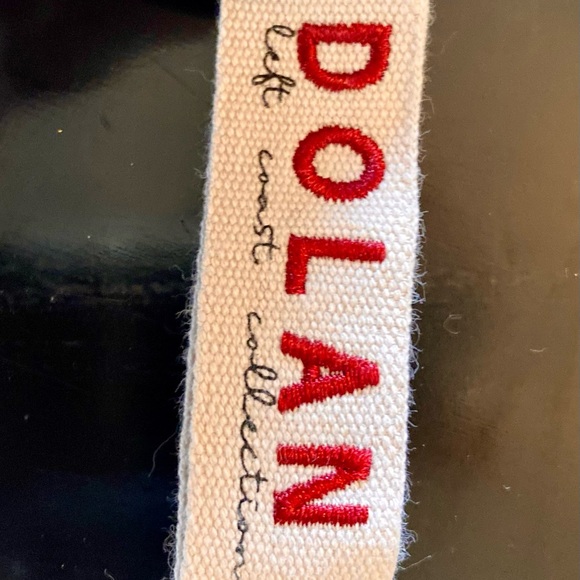 Chic puff sleeve Dolan top - Picture 5 of 7